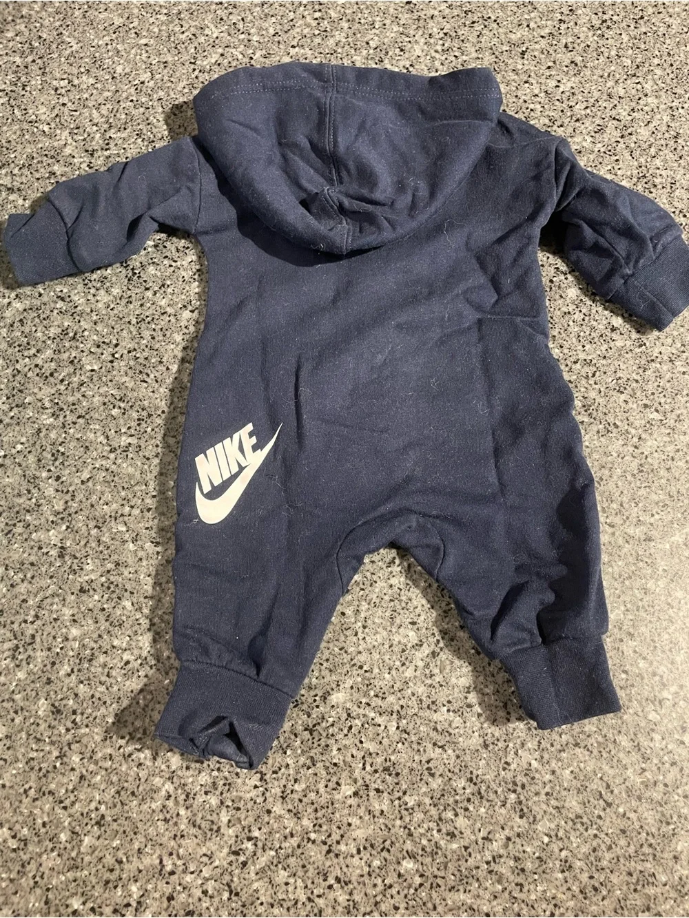 Nike navy one